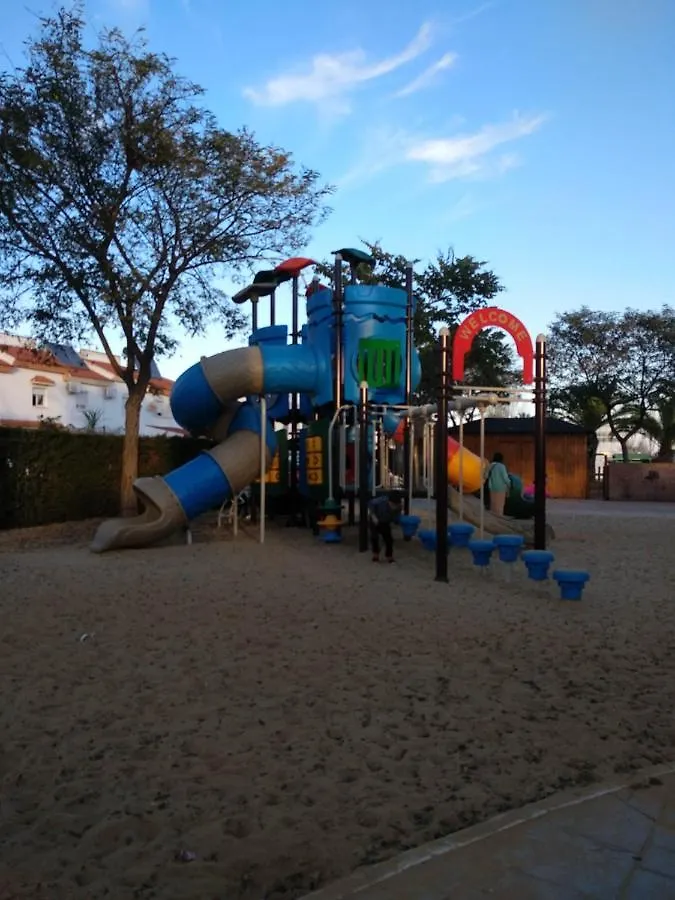 Apartamento Luz y Mar Aljaraque España