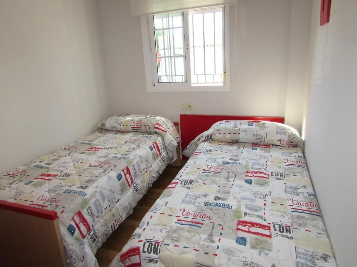 Apartamento Luz y Mar Aljaraque