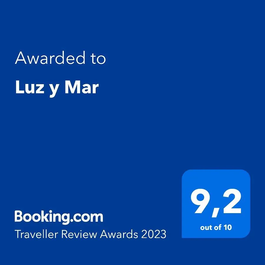 Apartamento Luz y Mar Aljaraque
