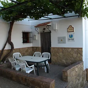  Casa rural Alojamiento Rural Las Zagalas